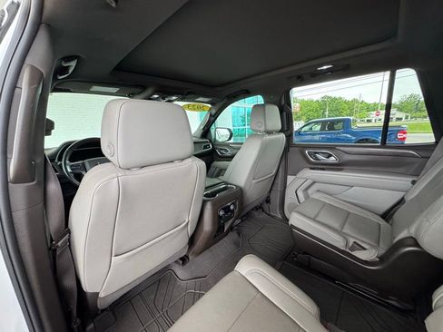 Used 2023 Chevrolet Tahoe Z71 AWD/4WD image 24