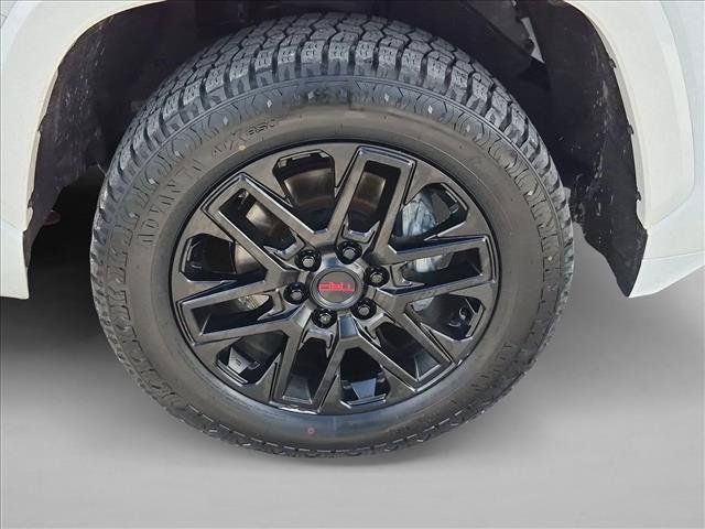 Used 2023 Toyota Tundra SR5 w/ TRD Sport Premium Package AWD/4WD image 17