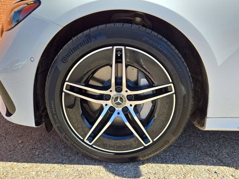 New 2025 Mercedes-Benz E 350 4MATIC Sedan image 11