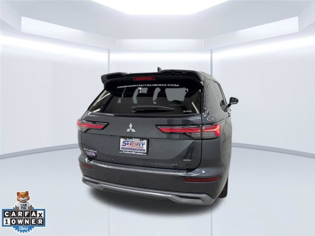 Used 2026 Mitsubishi Outlander SEL AWD/4WD image 4