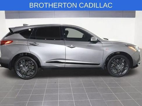 Used 2024 Acura RDX A-Spec AWD/4WD image 8