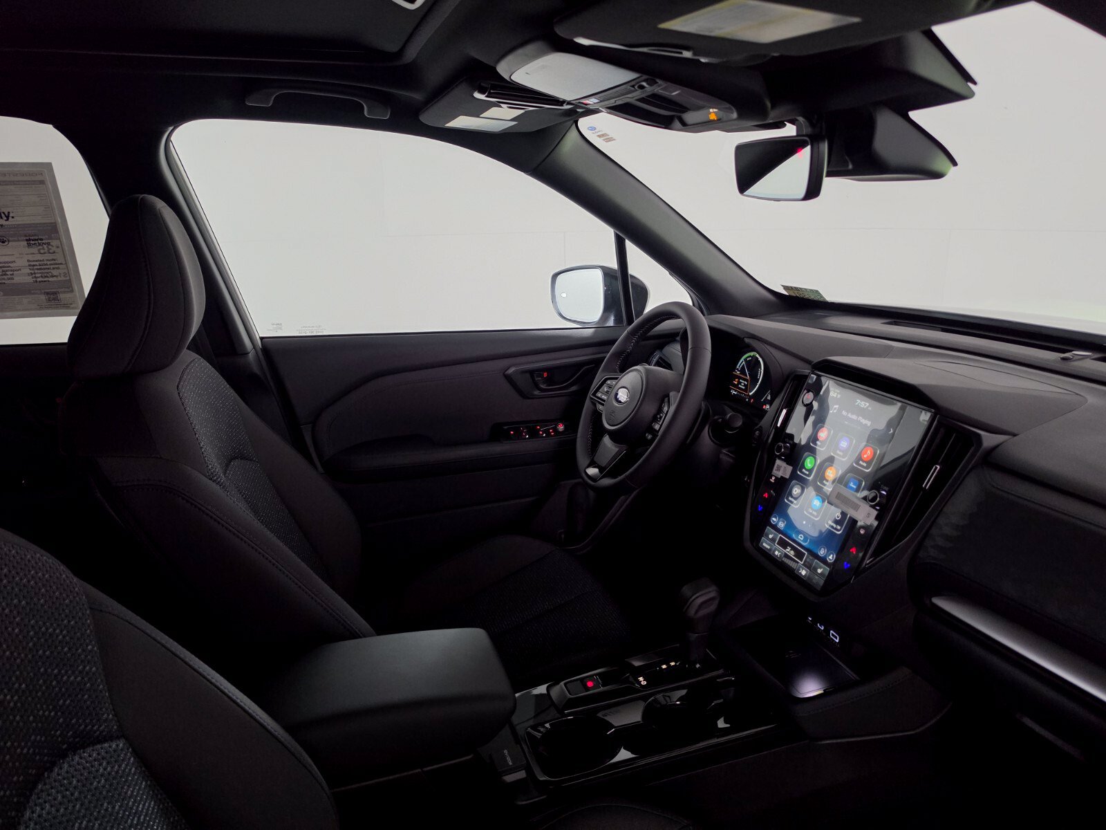 New 2026 Subaru Forester Premium AWD/4WD image 24