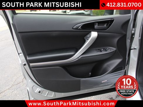 New 2026 Mitsubishi Eclipse Cross ES AWD/4WD image 13