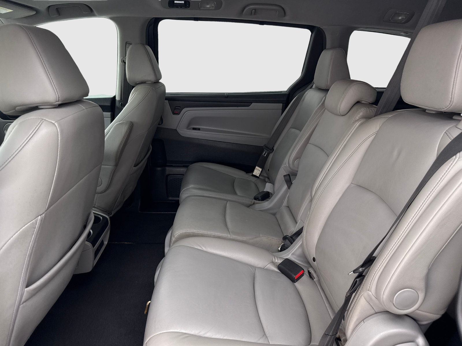 Used 2021 Honda Odyssey EX-L image 37