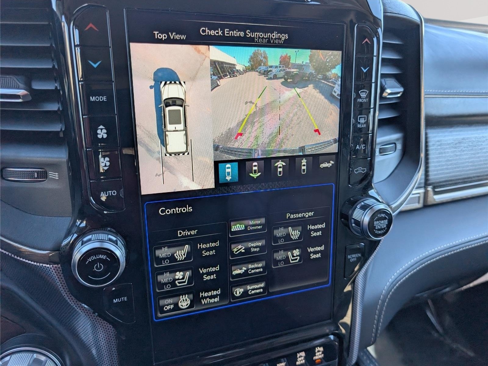 Used 2020 RAM 1500 Limited AWD/4WD image 32