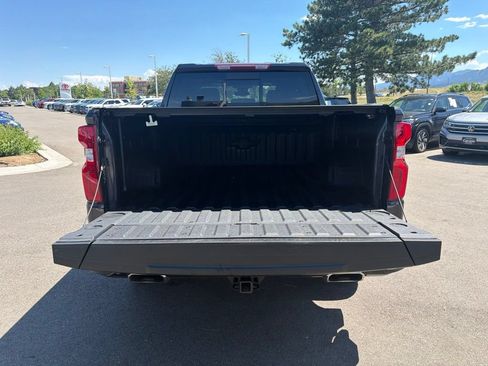 Used 2023 Chevrolet Silverado 1500 LT Trail Boss w/ LT Trail Boss Premium Package AWD/4WD image 17