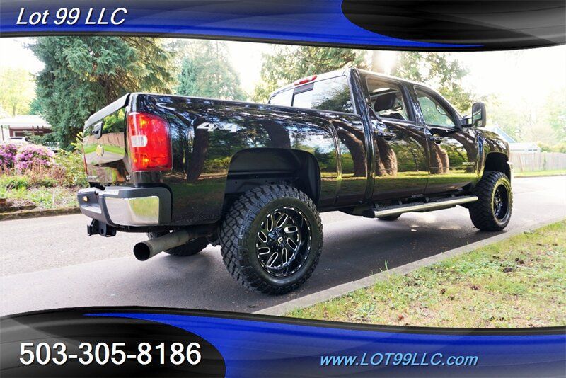 Used 2013 Chevrolet Silverado 3500 LTZ AWD/4WD image 9