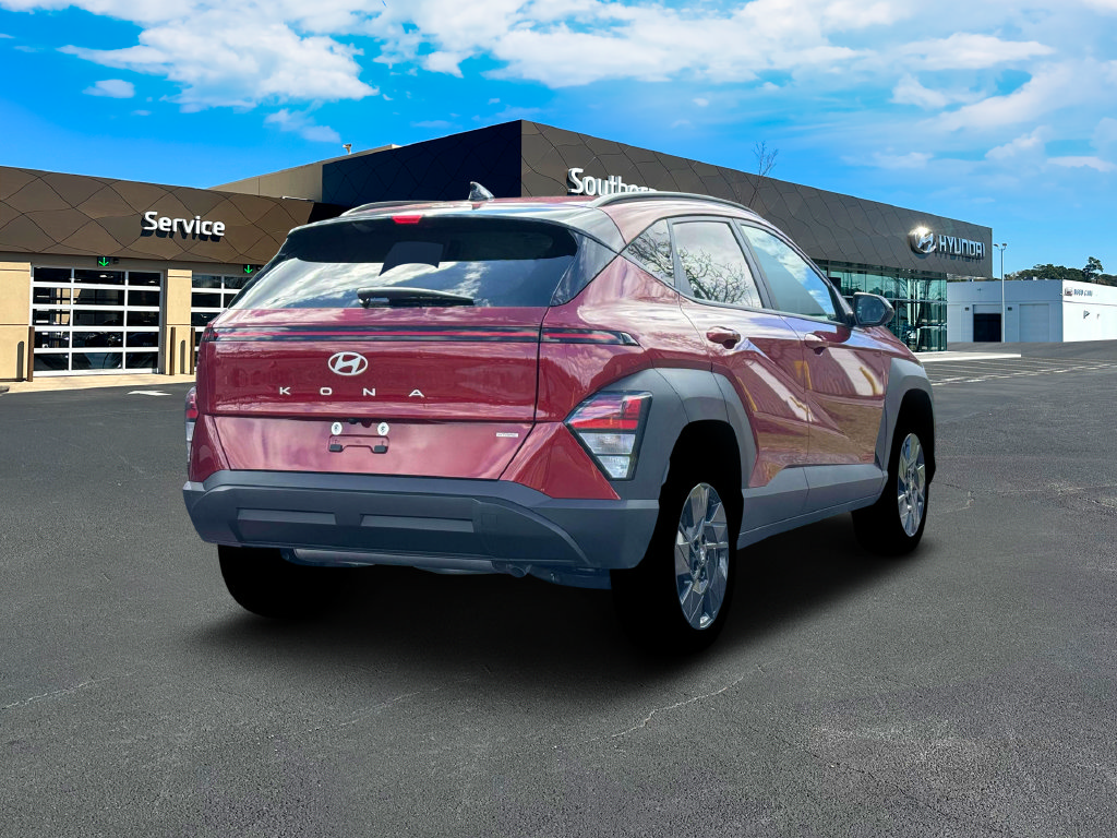 New 2026 Hyundai Kona SEL Sport AWD/4WD image 10
