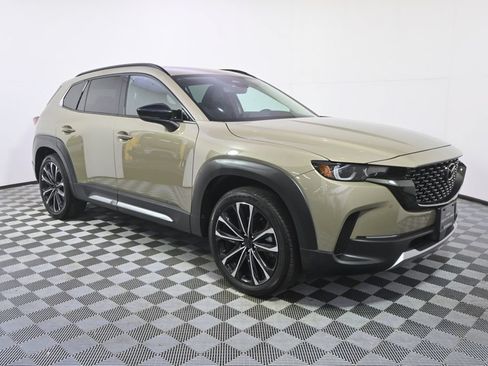 Certified 2026 MAZDA CX-50 2.5 Turbo w/ Accent Package AWD/4WD image 7