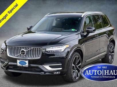 Used 2024 Volvo XC90 B6 Plus