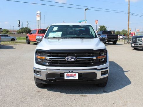 New 2025 Ford F150 XLT w/ Equipment Group 302A MID image 2