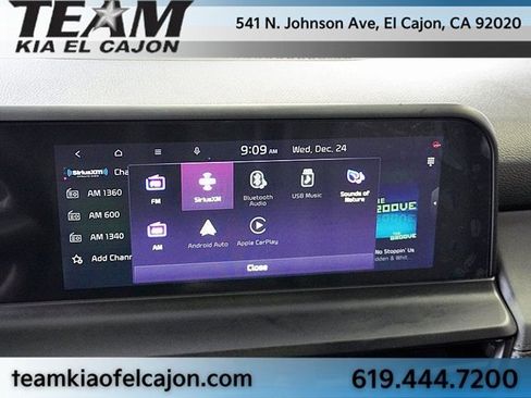 Certified 2025 Kia Seltos EX w/ EX Sunroof Package image 26