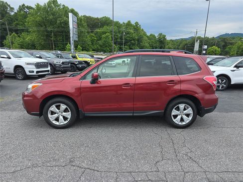 Used 2016 Subaru Forester 2.5i Limited w/ Protection Package #2 AWD/4WD image 6