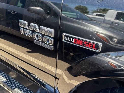 Used 2019 RAM 1500 Laramie RWD image 6