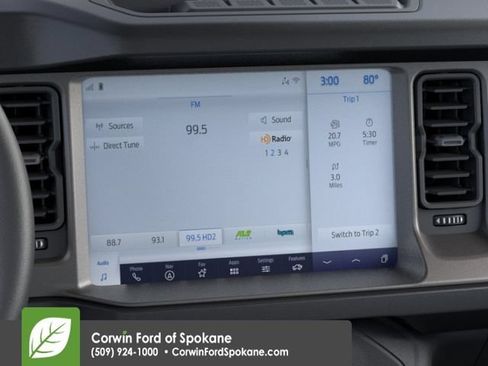 New 2026 Ford Bronco Badlands AWD/4WD image 15