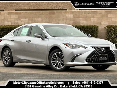 New 2025 Lexus ES 350
