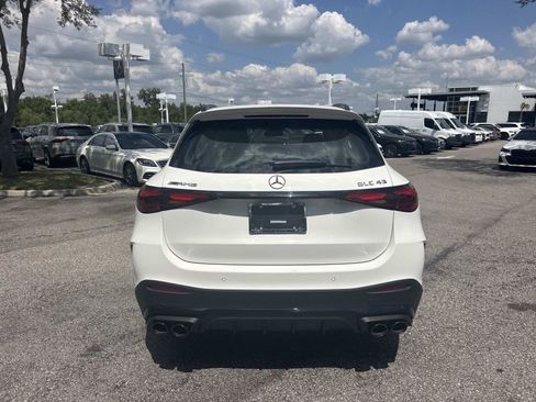 New 2026 Mercedes-Benz GLC 43 AMG 4MATIC image 4