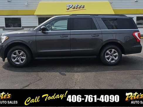 Used 2020 Ford Expedition Max XL image 1