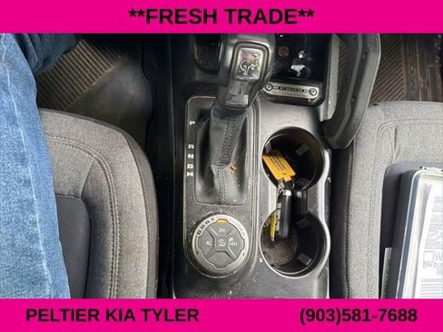 Used 2021 Ford Bronco Big Bend image 21