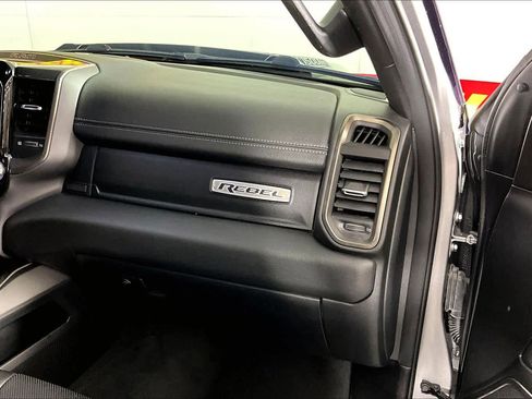 Used 2021 RAM 1500 Rebel w/ Rebel Level 2 Equipment Group image 15