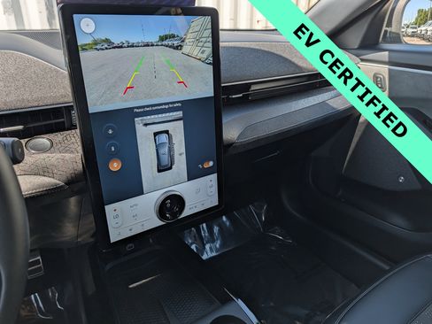 Certified 2025 Ford Mustang Mach-E GT AWD/4WD image 31