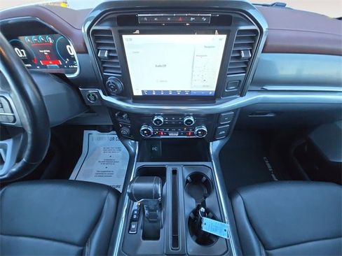 Certified 2021 Ford F150 Lariat w/ Equipment Group 502A High image 11