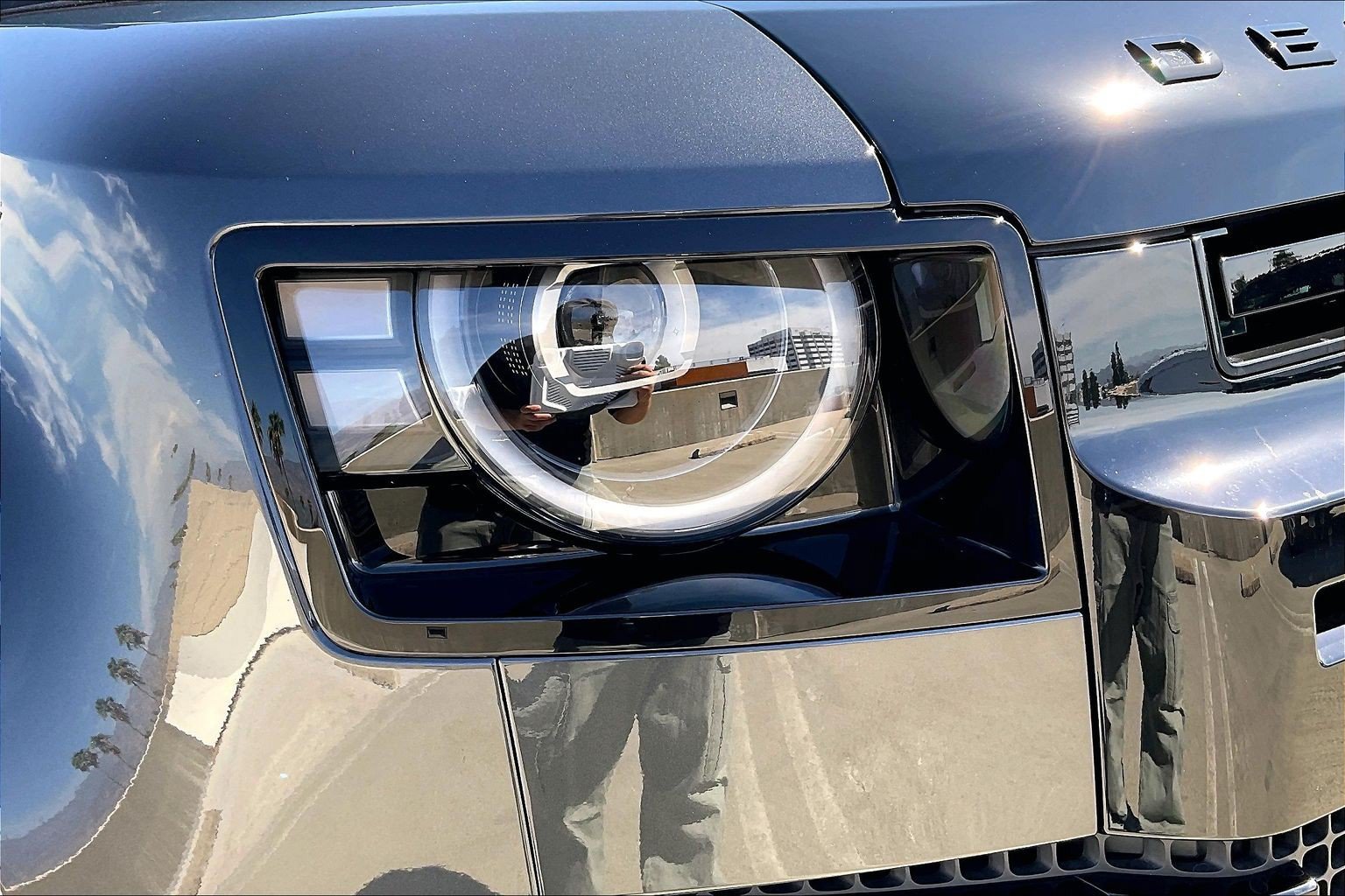 New 2026 Land Rover Defender 110 X AWD/4WD image 20