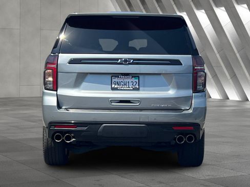 Used 2024 Chevrolet Tahoe Premier AWD/4WD image 5
