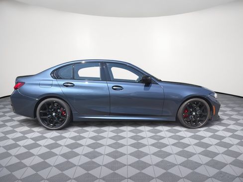 Certified 2025 BMW M340i xDrive w/ Premium Package AWD/4WD image 8