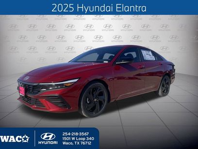 Used 2025 Hyundai Elantra Sport