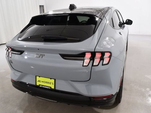 Used 2025 Ford Mustang Mach-E GT AWD/4WD image 12