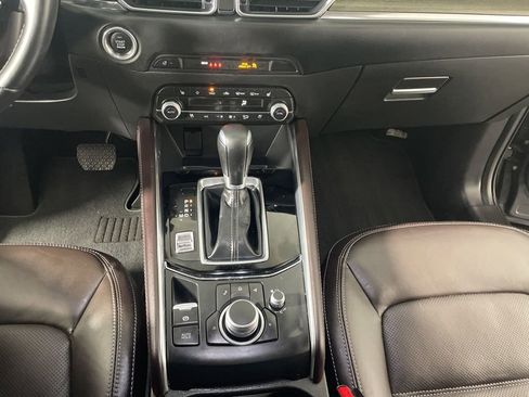 Certified 2025 MAZDA CX-5 Signature AWD/4WD image 17