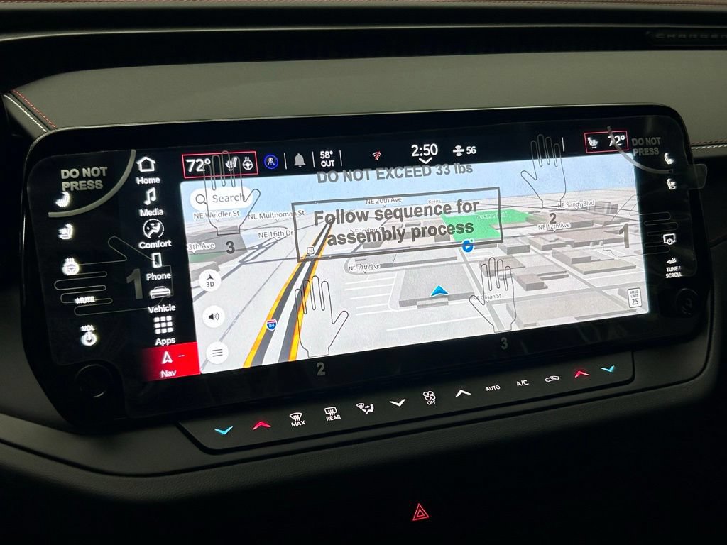New 2026 Dodge Charger R/T AWD/4WD image 23