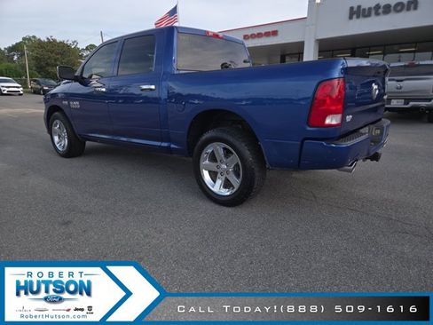 Used 2016 RAM 1500 Express w/ Popular Equipment Group AWD/4WD image 8