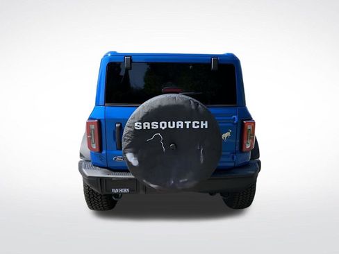 New 2025 Ford Bronco Badlands w/ Sasquatch Package image 16