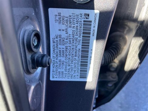 Used 2020 Honda Civic Sport image 38