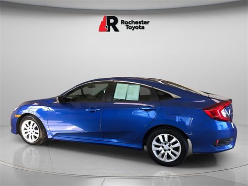 Used 2017 Honda Civic LX image 6