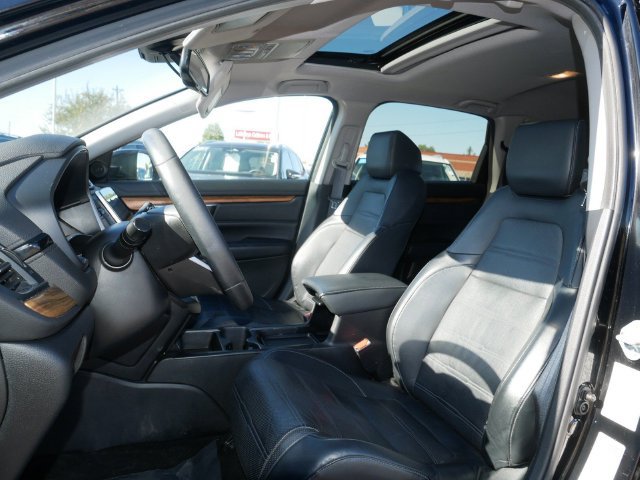 Used 2021 Honda CR-V EX-L image 15