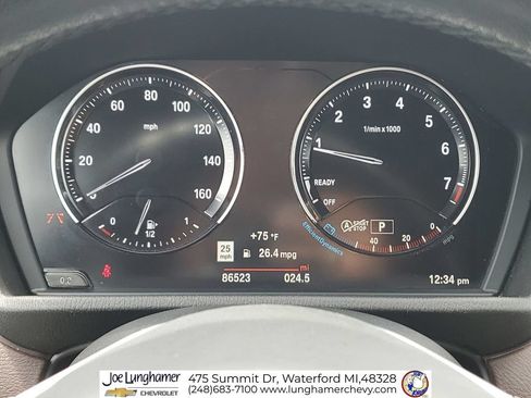 Used 2021 BMW X1 xDrive28i AWD/4WD image 13