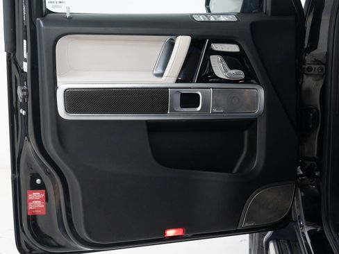 Used 2022 Mercedes-Benz G 63 AMG G 63 AMG Sport Utility 4D image 25