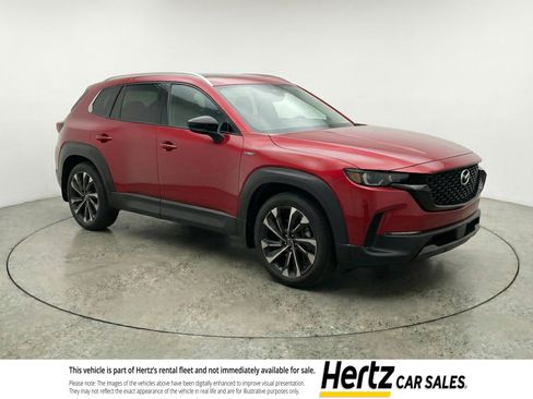 Used 2025 MAZDA CX-50 2.5 Hybrid w/ Premium Plus Pkg AWD/4WD image 1