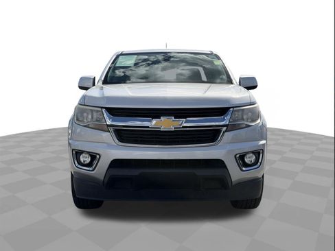 Used 2020 Chevrolet Colorado LT w/ LT Convenience Package RWD image 8