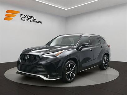 Used 2021 Toyota Highlander XSE