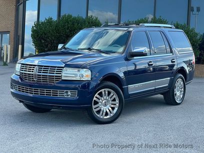 Used 2011 Lincoln Navigator 2WD