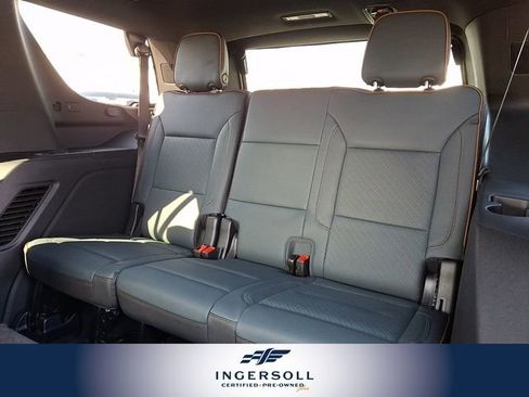 Used 2025 GMC Yukon AT4 w/ LPO, Floor Liner Package image 14