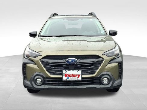 Certified 2025 Subaru Outback Onyx Edition image 2