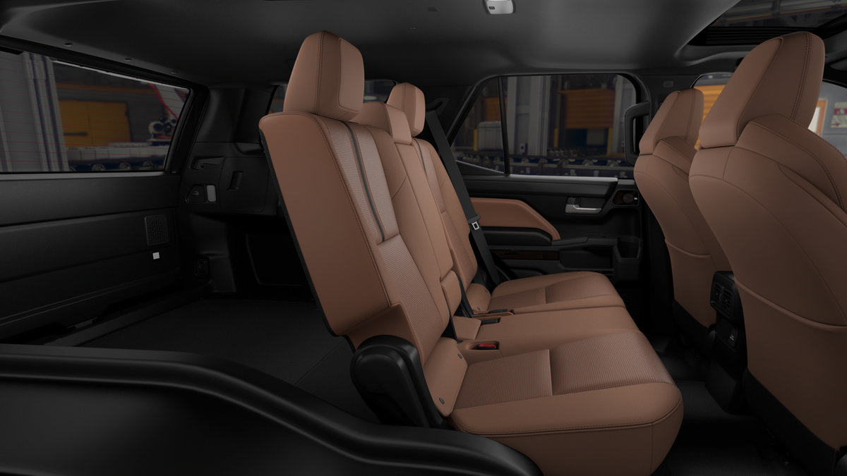 New 2026 Toyota 4Runner Limited AWD/4WD image 21