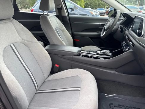 Used 2021 Hyundai Sonata SEL w/ Cargo Package FWD image 12