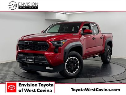 New 2026 Toyota Tacoma TRD Off-Road
