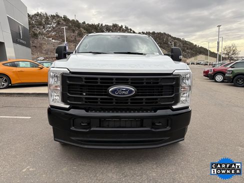Certified 2024 Ford F350 XL w/ FX4 Off-Road Package image 12